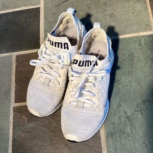 Puma IGNITE White Sneakers 6.5
